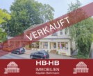 Wohn-/ und Geschäftshaus Mitten in Bremen-Lesum - Titelbild Verkauft