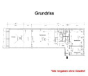 Grundriss - Vermietete 3 Zi. Wohnung inkl. TG Stellpl. als Investment in Bestlage