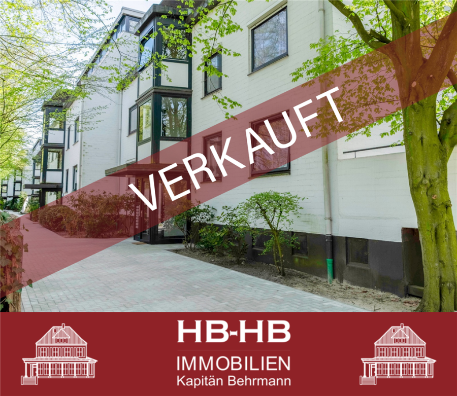 Vermietete 3 Zi. Wohnung inkl. TG Stellpl. als Investment in Bestlage, 28211 Bremen, Erdgeschosswohnung