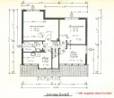 Grundriss - Gepflegtes Einfamilienhaus auf traumhaftem Sonnengrundstück