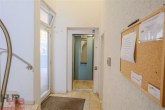 Nähe Werdersee: 2-Zimmer Eigentumswohnung mit Balkon - Treppenhaus mit Fahrstuhl