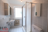 Gut geschnittene 2-Zimmer-Wohnung am Club zur Vahr - Tageslicht Duschbad