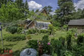 Außen Ansicht - Natur Pur! Freistehendes, sonniges Haus mit 2 Bädern und gr. Garage.