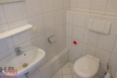 Anlage: vermietete 3 Z. Wohnung mit Terrasse in Schwachhausen! - Gäste-WC