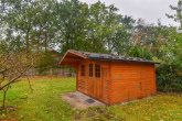 Gartenhaus - Aufwendig grundsaniertes Einfamilienhaus