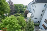 Ausblick - Geräumige 3 Zi. Wohnung im Altbremer Haus