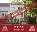 Verkauft - Stilvolles Altbremer Haus in Bestlage Schwachhausen/Gete