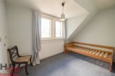 Schlafzimmer 3 DG - Stilvolles Altbremer Haus in Bestlage Schwachhausen/Gete