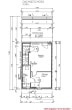 Grundriss Dachgeschoss - Exklusives topmodernes Reihenhaus mit riesiger Dachterrasse –Südlage