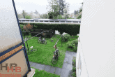 Wohnen im Geteviertel: 2-Zimmer Eigentumswohnung mit Balkon - Ausblick auf den Gemeinschaftsgarten