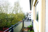 Wohnen im Geteviertel: 2-Zimmer Eigentumswohnung mit Balkon - Balkon