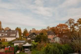 Aussicht Loggia - Traumhafte Maisonettewohnung in Bestlage von Borgfeld inkl. Garage