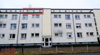 Außenansicht - Anleger oder Selbstnutzer, renovierte 2-Zimmer-Dachgeschoss Whg.