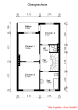 Vis-a-Vis Tabakquartier - modernisiertes Altbremer 1-2 Familienhaus mit 8 Zimmern und PKW Carport - Obergeschoss