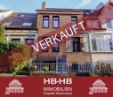 Vis-a-Vis Tabakquartier - modernisiertes Altbremer 1-2 Familienhaus mit 8 Zimmern und PKW Carport - Verkauft