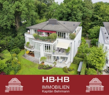 Traumhafte PENTHOUSEWOHNUNG mit TOP Ausstattung, 28355 Bremen, Penthousewohnung