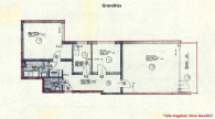 Grundriss - Bezugsfähige großzügige 3 Zi. Wohnung Nähe St. Joseph Stift