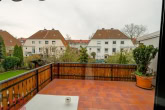 Terrasse - Doppelhaushälfte in beliebter Lage Findorffs !