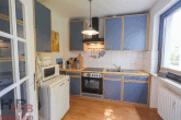 Möblierte 1-Zimmer-Wohnung im Wachmann-Quartier inkl. Tiefgarage - Küche inkl. Einbauküche