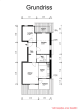 Osterholz: 3 -Zimmer Eigentumswohnung mit Dachterrasse - Grundriss