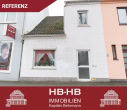 Titelbild Banderole 2020 - Renovierungsbedürftiges Reihenhaus in Hastedt