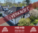 Freistehendes Einfamilienhaus Nähe Achterdiek-Park - Verkauft