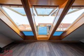 Geräumiges 5 Zimmer Reihenendhaus mit Doppelcarport! - Attraktives Balkon Fenster