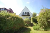 Rückansicht - Besonderes Einfamilienhaus in familienfreundlicher Lage im schönen Stadtteil Riensberg/Horn