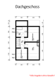 Dachgeschoss - Anlage und/oder selbstnutzen, 3 Parteienhaus, Hauptwohnung frei